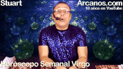 virgo horoscopo semanal GIF by Horoscopo de Los Arcanos
