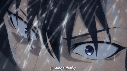 Solo Leveling Sung GIF