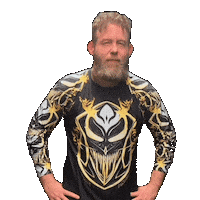 Point Grappling Sticker