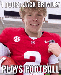Alabama Football GIF