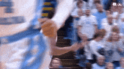Excited Lets Go GIF by UNC Tar Heels