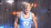 University Of North Carolina Wrestling GIF by UNC Tar Heels