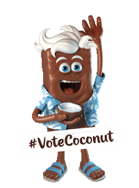 Coconut Cream Arnotts Sticker by arnottsbiscuits
