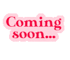 Coming Soon Sticker by nancygirlapparel