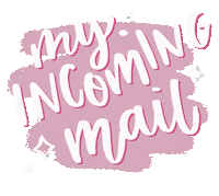 Letter Mail Sticker by drawzdek