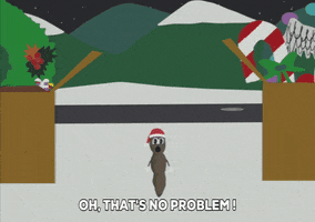 mr. hankey GIF by South Park 