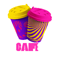 Coffee Cafe Sticker by Explicae