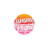 Summer Nights Sticker by Skyline Church