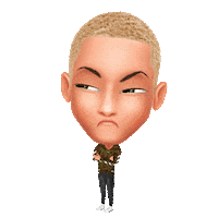 Thejakebecker Sticker by Genies