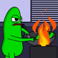 Chef Blockchain GIF by DIL