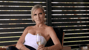 wine yes GIF by Married At First Sight Australia