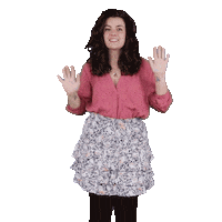 Dance Wiggle Sticker by The Social Good Girl