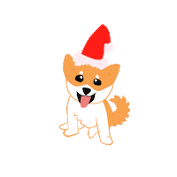 Merry Christmas Sticker