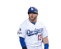 Celebrating Major League Baseball Sticker by MLB