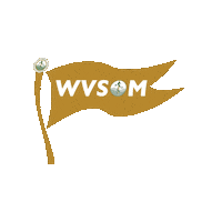 Medical School Foundation Sticker by West Virginia School of Osteopathic Medicine