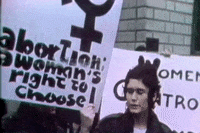 Roe V Wade Abortion GIF by GIPHY News