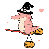 Heart Pink Sticker