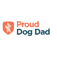 Proud Sticker by Dog City NYC