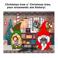 Christmas Snow GIF