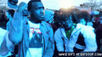 turnt GIF