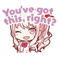 Trust Trusting Sticker