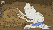 Australia Hello GIF by Adult Swim