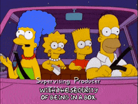Lisa Simpson GIF by The Simpsons