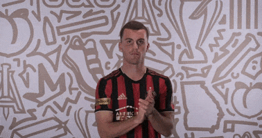 Soccer Yes GIF by Atlanta United