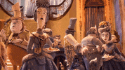 Oh No Goodbye GIF by LAIKA Studios