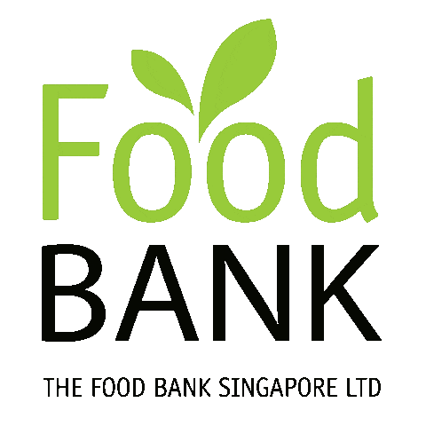 Food Bank Sticker by The Food Bank Singapore