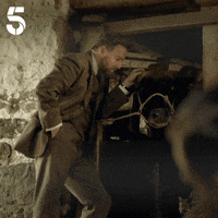 All Creatures Great And Small GIF by Channel5UK