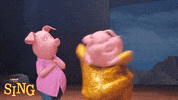 Tenor Sing GIF by elCinema.com