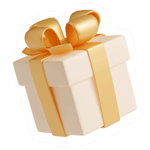 Present Sticker by pillyze