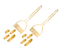 Issue Peluqueros Sticker by Godrej Argentina