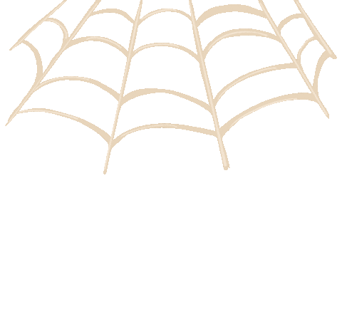 Halloween Web Sticker