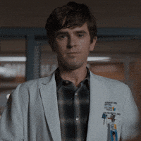 Walk Away The Good Doctor GIF by ABC Network
