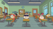 bunsen is a beast GIF by Nickelodeon