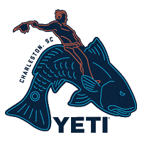 Cowboy Charleston Sticker by YETI