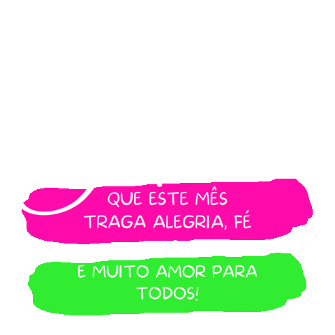 Abril Sticker