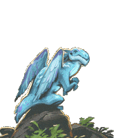 Dragon Love Sticker by Mindclash Games