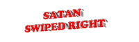satan Sticker by AnimatedText