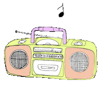 Radio Musica Sticker