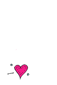 Love Hearts Sticker