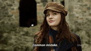 Fail Season 2 GIF by Outlander