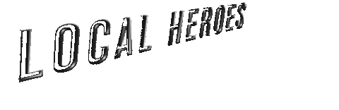 Sticker by Local Heroes