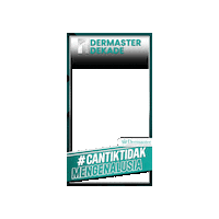 Sticker by Dermaster