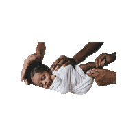 Baby Naissance Sticker