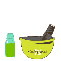 Essential Oils Beauty Sticker by Naissance