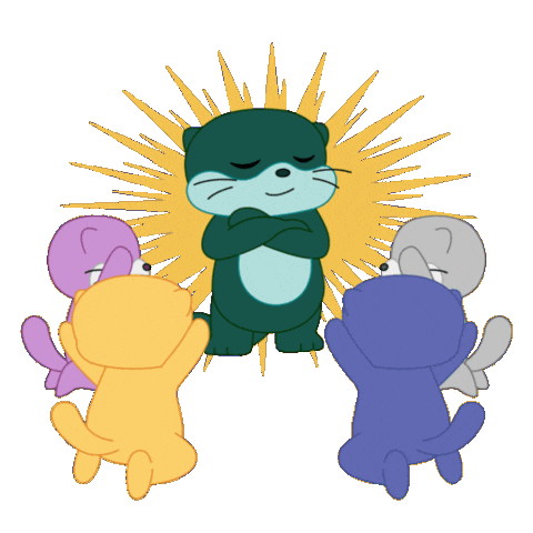 Crypto Hype Sticker by Odd Otties