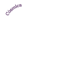 Cosmicabyjosefina luna josefina cosmica fases Sticker